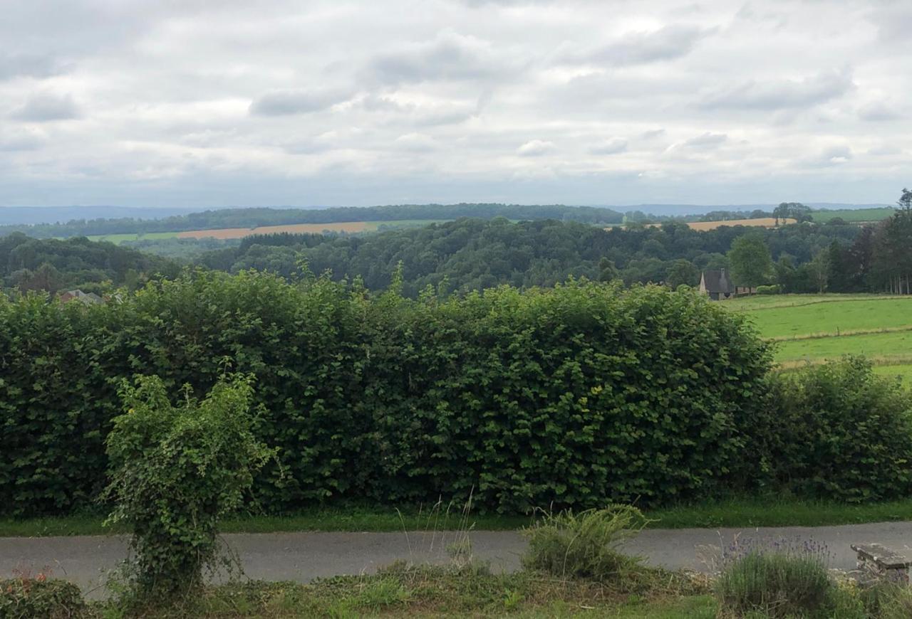 Une Maison A La Campagne デュルビュイ エクステリア 写真