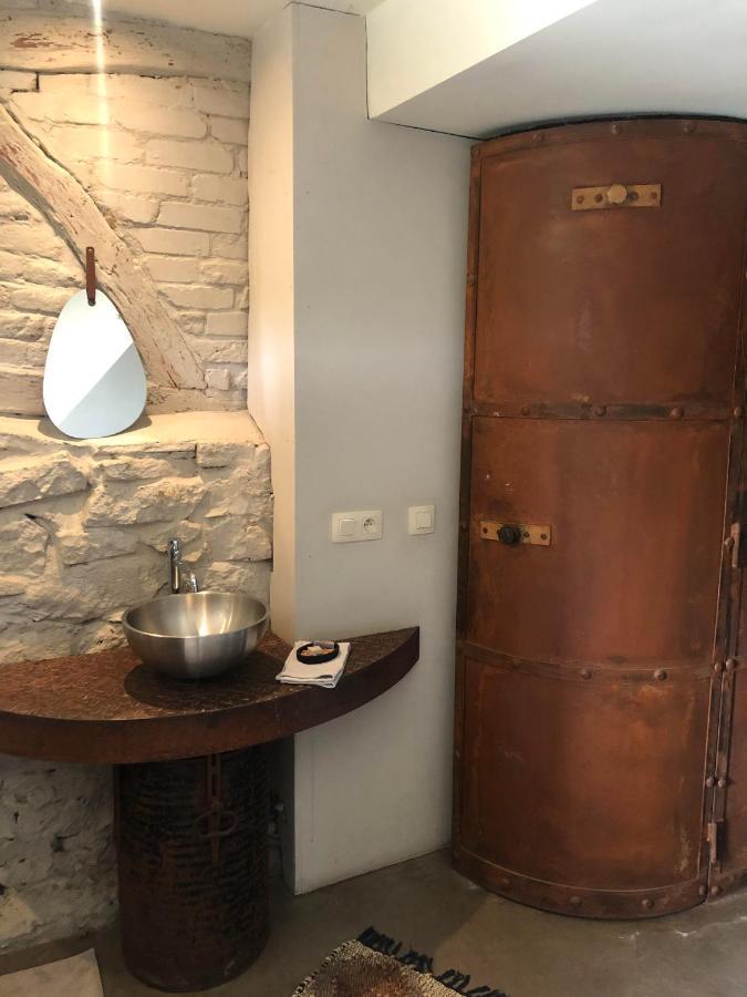 Une Maison A La Campagne デュルビュイ エクステリア 写真