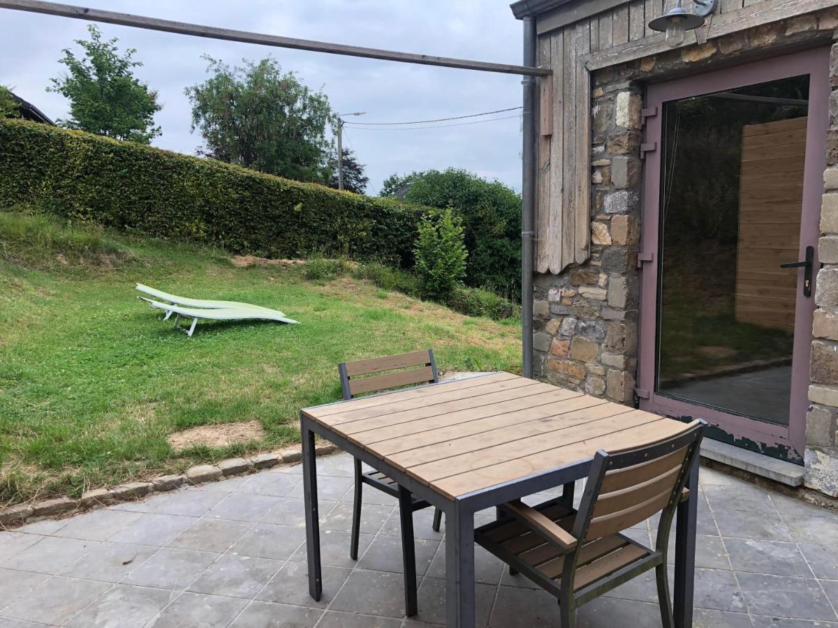 Une Maison A La Campagne デュルビュイ エクステリア 写真