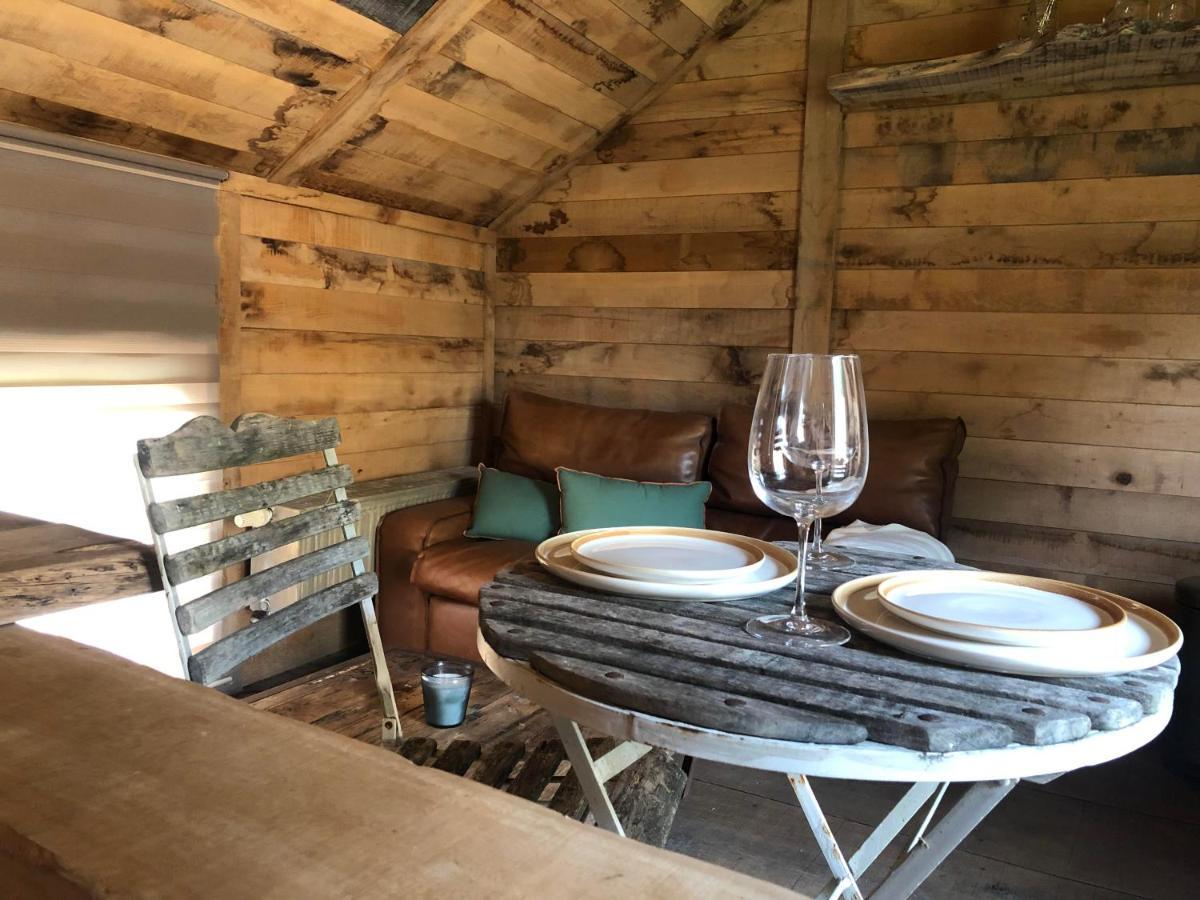 Une Maison A La Campagne デュルビュイ エクステリア 写真