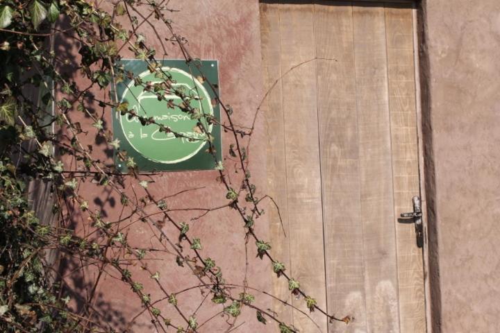Une Maison A La Campagne デュルビュイ エクステリア 写真