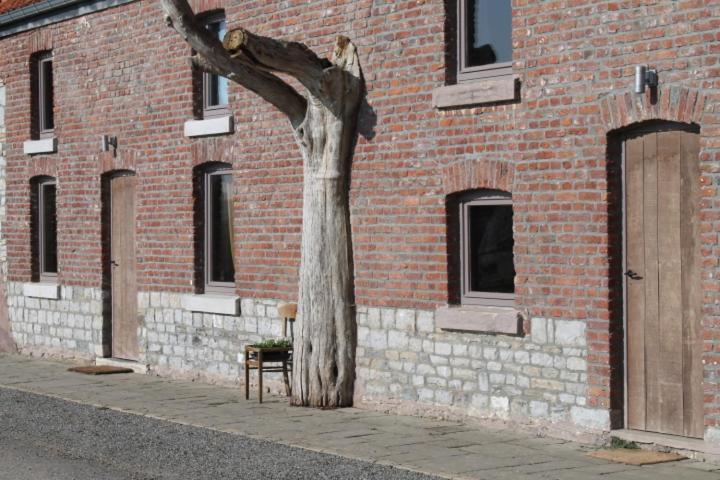 Une Maison A La Campagne デュルビュイ エクステリア 写真