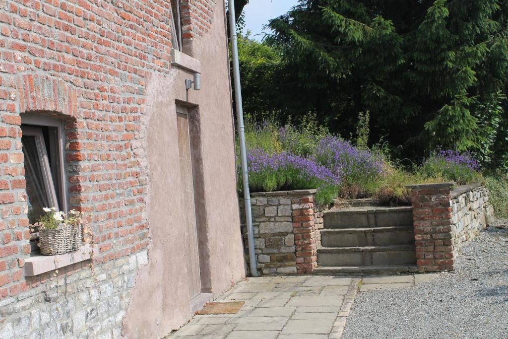 Une Maison A La Campagne デュルビュイ エクステリア 写真